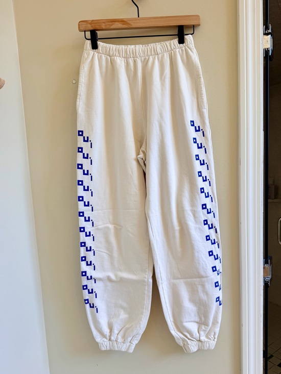 Clare V Pants - Clare V Sweatpants - Cream Oui
Original Price: $165